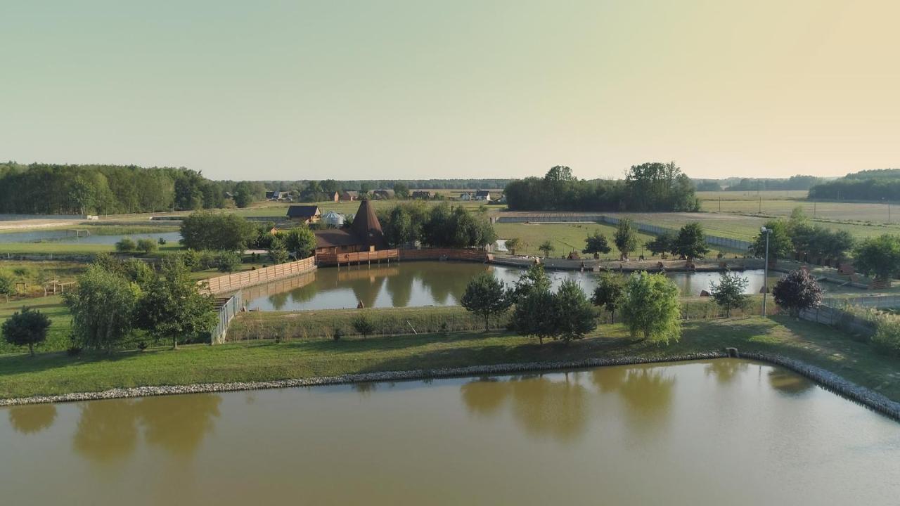 Tatarska Zagroda - domek Danielek Krosnice Zewnętrze zdjęcie
